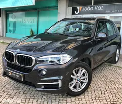BMW X5 25 d sDrive Comfort 7L