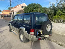 Hyundai Galloper Longo exide