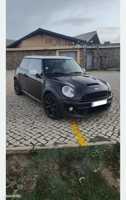 MINI Coupé Cooper S