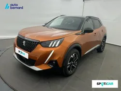 Peugeot 2008 1.2 PureTech 130ch S&S GT