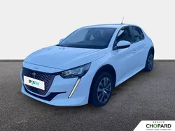 Peugeot 208 electrique 50 kwh 136 active business r