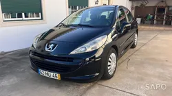 Peugeot 207 1.4 HDi Active de 2009