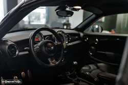 MINI Coupé Cooper SD