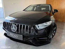 Mercedes-Benz A 160 AMG Line