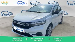 Dacia Sandero 1.0 SCe 65 Essential