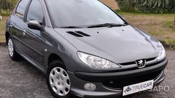 Peugeot 206 1.4 HDi Look II de 2009