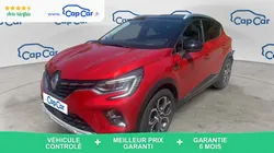 Renault Captur 1.3 TCe 130 Intens