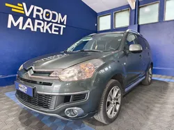 CITROEN C-Crosser 2.2 HDI 160cv Exclusive BOITE AUTOMATIQUE - 2011 - 191 000 km - Climatisation - 7 PLACES