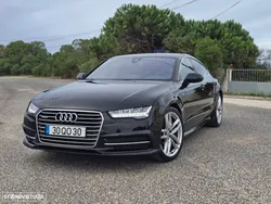 Audi A7 Sportback 3.0 TDI V6 quattro Sport S tronic