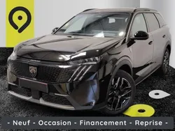 Peugeot 5008 GT Hybrid 145 ch e-DCS6 neuf -30%