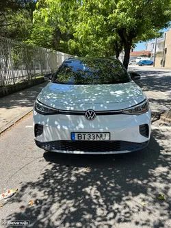VW ID.4 77 kWh Pro Performance 1st