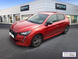Peugeot 208 PureTech 100 S&S BVM6 Style