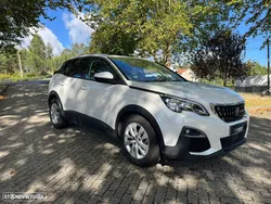 Peugeot 3008 1.5 BlueHDi Style