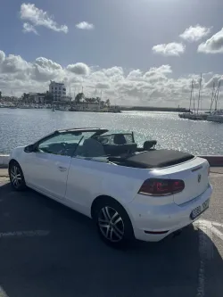 Volkswagen Golf Cabriolet Cabrio 2.0TDI CR BMT