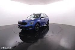 Skoda Kamiq 1.0 TSI Monte Carlo Edition