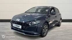 Hyundai I20 1.0 T-GDi 100ch Intuitive DCT-7