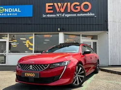 PEUGEOT 508 SW2.0 163 ch GT LINE BVA8 - TOIT OUVRANT - SIÈGES ÉLECTRIQUES CHAUFFANTS - CARPLAY - HAYON AUTO