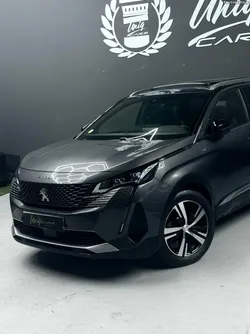 Peugeot 5008 Gt teto panorâmico