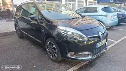 Renault Grand Scénic 1.5 dCi Intens EDC SS