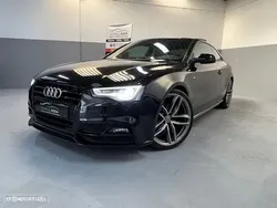 Audi A5 2.0 TDI Multitronic Business Line S-line