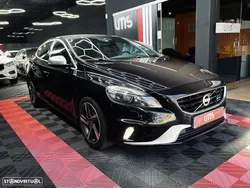 Volvo V40 1.6 D2 R-Design