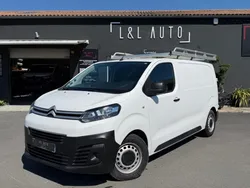 Citroën Jumpy FOURGON FGN M BLUEHDI 100 S&S BVM6 CLUB
