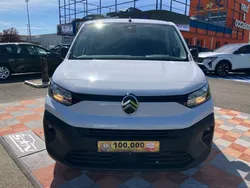 Citroën BERLINGO FOURGON NEW XL BlueHDi 100 BV6 950 kg Ecran Caméra Pack Chantier Pte Lat. Kit Bois 3 PL