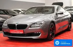 BMW 650i xDrive Coupé V8 408ch – 1ère main – Head-Up