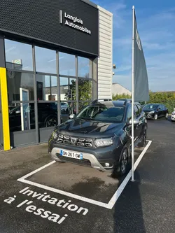 DACIA DUSTER 1.3 TCe 130ch FAP JOURNEY 4X2