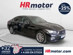 INFINITI Q50 2.2d GT Premium Aut.
