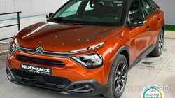 Citroen e-C4 de 2021