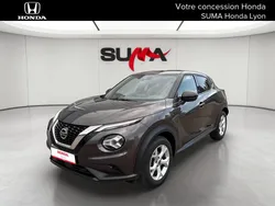 NISSAN Juke DIG-T 114 N-Connecta