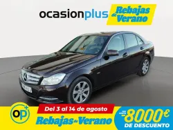 Mercedes-Benz C 200 200CDI BE Edition