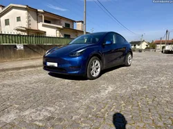 Tesla Model Y Tração Traseira