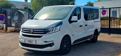 🚐 fiat talento family 8 places 1.6 twin turbo diesel ecojet 125 ch 🚐