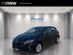 RENAULT Clio Blue dCi 100 ch GSR2 Evolution