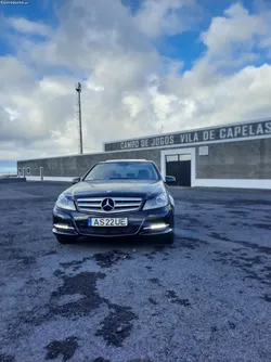 Mercedes-Benz C 200 200
