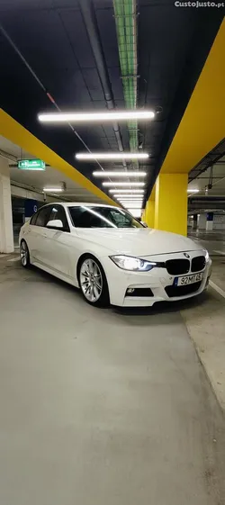 BMW 318 Pack M