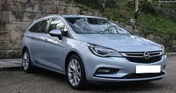 Opel Astra Sportstourer 1.6 CDTI Diesel