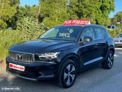 Volvo XC 40 1.5 T4 PHEV Inscription Expression