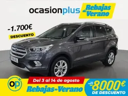 Ford Kuga 1.5TDCi Auto S&S Titanium 4x2 120