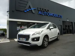 Peugeot 3008 1.6 HDi115 FAP Allure