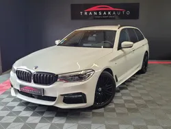 BMW SERIE 5 530d TOURING 265 ch - M Sport - xDrive - Entretien BMW