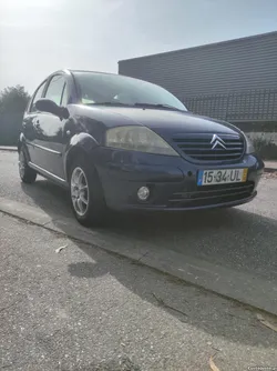 Citroën C3 (Fc8hxb)