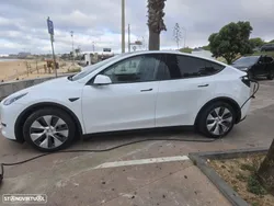 Tesla Model Y Long Range Tração Integral