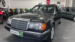 Mercedes-Benz Classe E de 1993