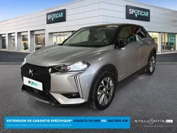 DS 3 PureTech 130 EAT8 Esprit de Voyage