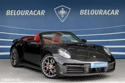 Porsche 911 (992) Carrera 4S PDK
