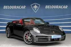 Porsche 911 (992) Carrera 4S PDK