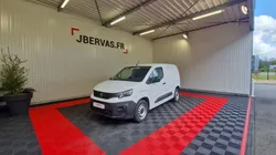 Peugeot Partner STANDARD 1000 KG PURETECH 110 SS PREMIUM